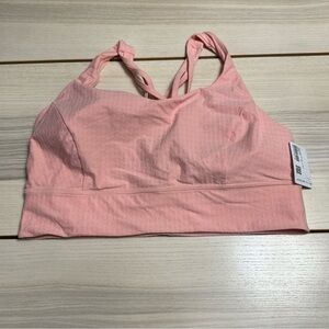 Lululemon Free To Be Serene LL Bra size 14 NWT